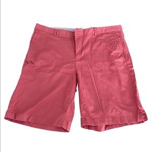 Size 20 LL Bean “favorite fit” pink / mauve shorts